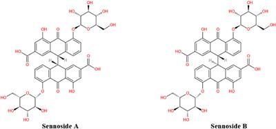 Pharmacology, Toxicology, and Metabolism of Sennoside A, A Medicinal Plant-Derived Natural Compound
